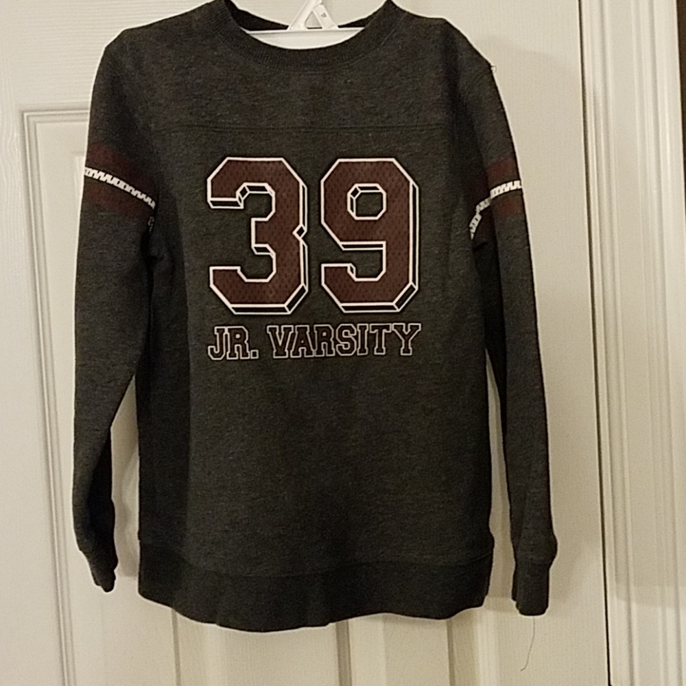 Light sweatshirt